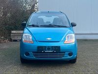 Gebraucht Chevrolet Matiz 65 PS (47 kW) 2007 Blau Kleinwagen