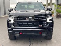 Neu Chevrolet Silverado 426 PS (313 kW) 2025 Schwarz SUV