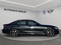 Gebraucht BMW 330 M Sport 245 PS (180 kW) 2024 Saphirschwarz Limousine