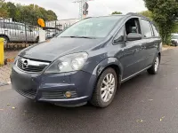 Gebraucht Opel Zafira 140 PS (102 kW) 2006 Blau Van / Kleinbus