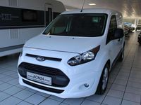 Gebraucht Ford Transit Connect Trend 101 PS (74 kW) 2017 Frostweiß Van / Kleinbus