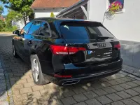 Gebraucht Audi A4 Sport 190 PS (139 kW) 2019 Schwarz Limousine