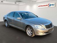 gebraucht Mercedes S320 CDI