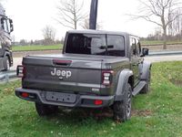 Gebraucht Jeep Gladiator Overland 264 PS (194 kW) 2023 Granite crystel Pickup