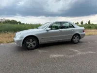 Gebraucht Mercedes C320 218 PS (160 kW) 2000 Silber Limousine