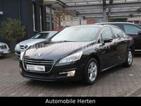 Gebraucht Peugeot 508 Active 156 PS (114 kW) 2011 Schwarz Limousine