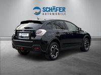 Gebraucht Subaru XV Comfort 147 PS (108 kW) 2016 Schwarz SUV