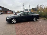 Usado Audi A6 Comfort 245 HP (180 kW) 2014 Preto Sedan