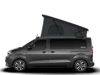 Neu Citroën Spacetourer 177 PS (130 kW) 2026 Grau schwarz Van / Kleinbus