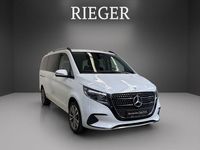 Gebraucht Mercedes V300 Avantgarde 237 PS (174 kW) 2025 Weiß Van / Kleinbus