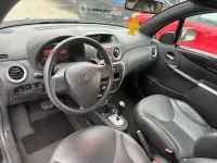 Gebraucht Citroën C3 Exclusive 109 PS (80 kW) 2007 Farbe schwarz Cabrio