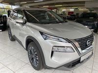 Neu Nissan X-Trail N-Connecta 163 PS (119 kW) 2026 Silber SUV