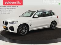 Gebraucht BMW X3 M Sport 292 PS (214 kW) 2020 Weiß SUV