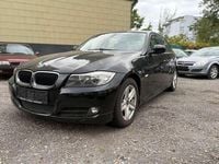 Gebraucht BMW 318 143 PS (105 kW) 2009 Schwarz Limousine