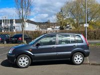 Gebraucht Ford Fusion 75 PS (55 kW) 2006 Grau Kleinwagen