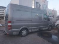 Gebraucht Mercedes Sprinter 150 PS (110 kW) 2007 Rot Van