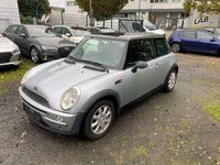 Gebraucht Mini ONE 90 PS (66 kW) 2002 Grau Kleinwagen