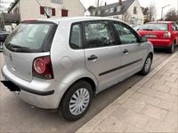 Gebraucht VW Polo 80 PS (58 kW) 2007 Silber Kleinwagen