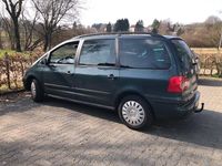 Second-hand VW Sharan 2005 Verde Monovolum