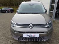 Gebraucht VW Caddy Style 122 PS (89 kW) 2025 Mojave beige metallic Van / Kleinbus