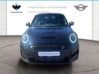 Usata Mini Cooper S Cabriolet 178 CV (130 kW) 2024 Nero Cabrio