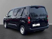 Neu Opel Combo Edition 102 PS (75 kW) 2025 Schwarz Van / Kleinbus