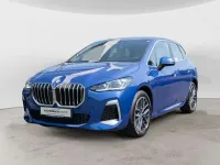 Gebraucht BMW 225 Active Tourer M Sport 245 PS (180 kW) 2022 Blau Van / Kleinbus