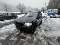 Usata BMW X3 M Sport 313 CV (230 kW) 2014 Grigio SUV