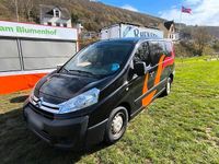 Second-hand Citroën Jumpy 90 CP (66 kW) 2013 Negru Monovolum