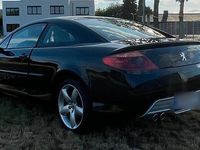 Gebraucht Peugeot 407 Coupe 225 PS (165 kW) 2010 Schwarz Coupé