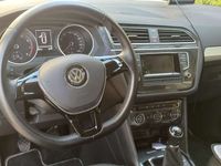 gebraucht VW Tiguan 1.4 TSI 92kW BMT Trendline Trendline