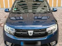 Gebraucht Dacia Logan 89 PS (65 kW) 2017 Blau Kombi