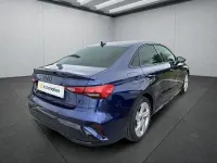 Gebraucht Audi A3 150 PS (110 kW) 2025 Blau Limousine