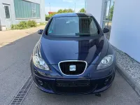 Gebraucht Seat Altea Comfort 140 PS (102 kW) 2008 Blau Limousine