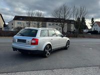Gebraucht Audi A4 S-Line 163 PS (119 kW) 2003 Grau Kombi