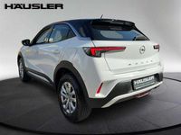 Gebraucht Opel Mokka Edition 101 PS (74 kW) 2022 Jade weiss SUV