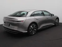 Gebraucht Lucid Air Pure 358 kW (487 PS) 2024 Silber Limousine