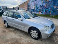 Gebraucht Mercedes C180 143 PS (105 kW) 2002 Silber Kombi