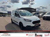 Gebraucht Ford Transit Trend 101 PS (74 kW) 2018 Weiß Limousine