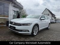 Gebraucht VW Passat Highline 150 PS (110 kW) 2018 Weiß Kombi