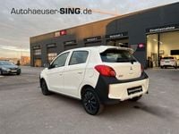 Gebraucht Mitsubishi Space Star Select 71 PS (52 kW) 2022 Weiß Limousine