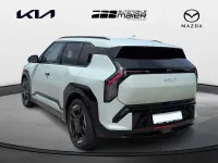 Neu Kia EV3 GT-Line 150 kW (204 PS) 2026 Grün SUV