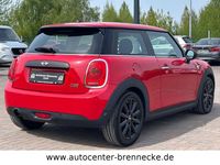 Usata Mini ONE 102 CV (75 kW) 2017 Rosso Utilitaria