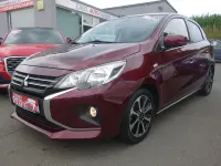 Gebraucht Mitsubishi Space Star Edition+ 80 PS (58 kW) 2020 Rot Kleinwagen