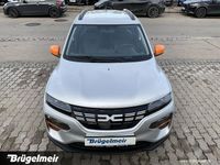 Gebraucht Dacia Spring Essentiel 33 kW (45 PS) 2023 Grau Kleinwagen