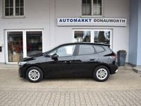 Gebraucht BMW 218 Active Tourer Luxury Line 150 PS (110 kW) 2022 Schwarz Van / Kleinbus