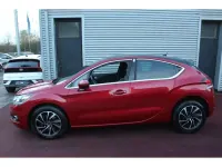 Gebraucht Citroën DS4 150 PS (110 kW) 2016 Rouge rubi Kleinwagen
