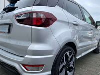 gebraucht Ford Ecosport ST-Line NAVI/ Leder/ Keyless Go! Wenig KM NEUWERT.