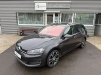 Gebraucht VW Golf VII LOUNGE 150 PS (110 kW) 2016 Grau Kombi