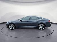 Gebraucht Audi A5 Ambiente 163 PS (119 kW) 2021 Grau Coupé